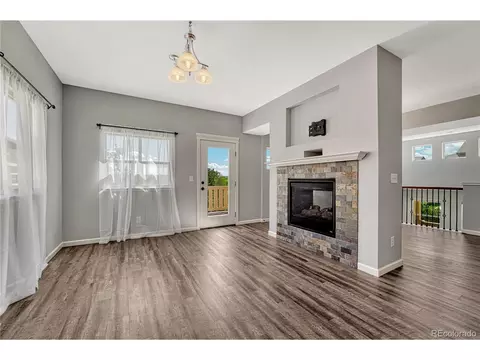 Living - 18317 E Saskatoon Pl, Parker, CO 80134 photo 9 of 10