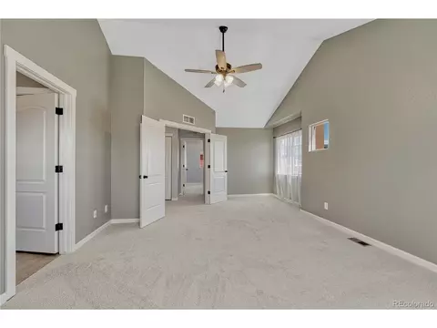 Bedroom - 18317 E Saskatoon Pl, Parker, CO 80134 photo 8 of 8