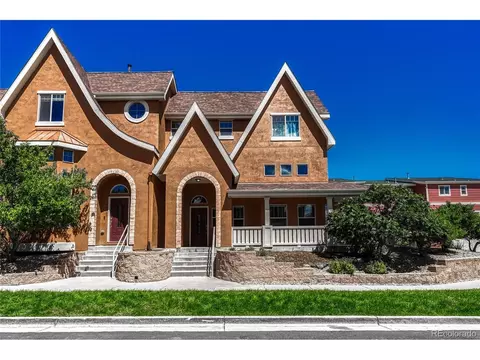 Exterior - 18317 E Saskatoon Pl, Parker, CO 80134 photo 3 of 8