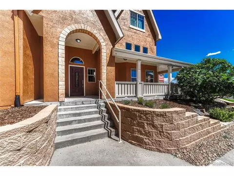 Exterior - 18317 E Saskatoon Pl, Parker, CO 80134 photo 4 of 8