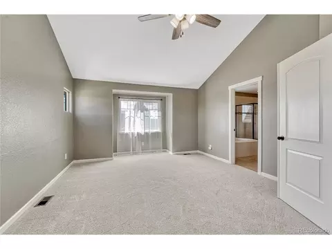 Bedroom - 18317 E Saskatoon Pl, Parker, CO 80134 photo 6 of 8