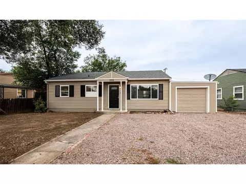 1206 Bristol Ave, Colorado Springs, CO 80905