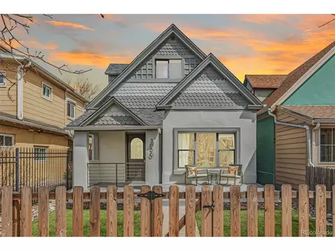 Undisclosed, Denver, CO 80205