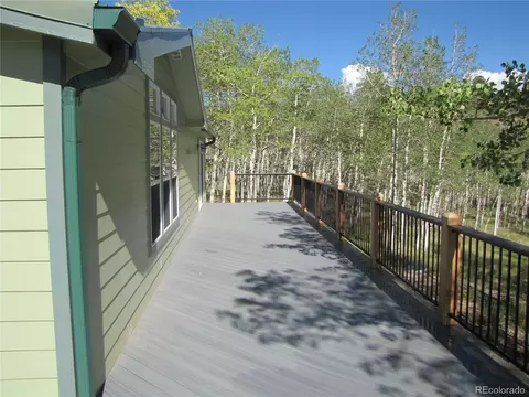 Exterior - 8575 Ranch Rd, Hartsel, CO 80449 photo 3 of 9
