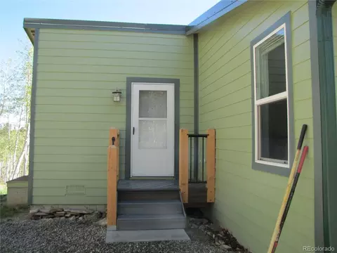 Exterior - 8575 Ranch Rd, Hartsel, CO 80449 photo 5 of 9