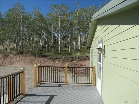 Exterior - 8575 Ranch Rd, Hartsel, CO 80449 photo 4 of 9