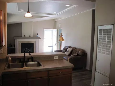 Kitchen - 8575 Ranch Rd, Hartsel, CO 80449 photo 5 of 5