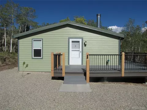 Exterior - 8575 Ranch Rd, Hartsel, CO 80449 photo 2 of 9