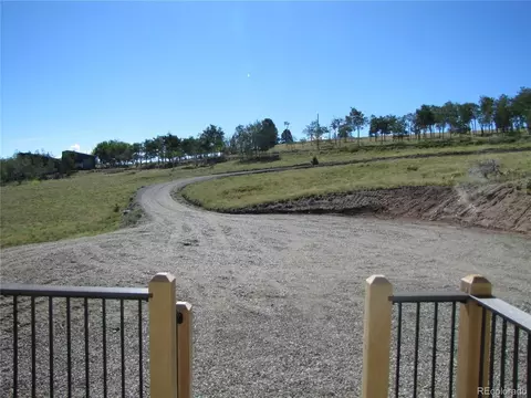 Exterior - 8575 Ranch Rd, Hartsel, CO 80449 photo 8 of 9
