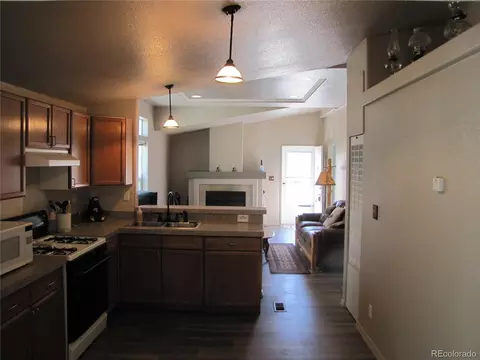 Kitchen - 8575 Ranch Rd, Hartsel, CO 80449 photo 3 of 5
