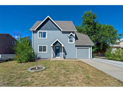 3420 Hunterwood Dr, Colorado Springs, CO 80916
