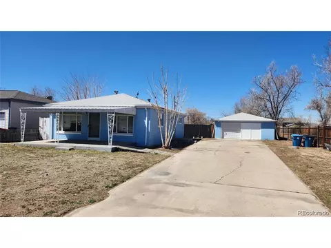 Undisclosed, Commerce City, CO 80022