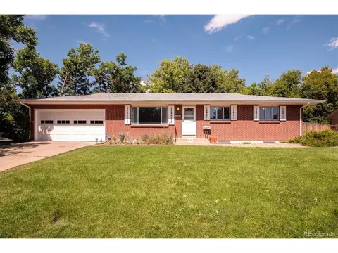 1691 S Valentine Way, Lakewood, CO 80228