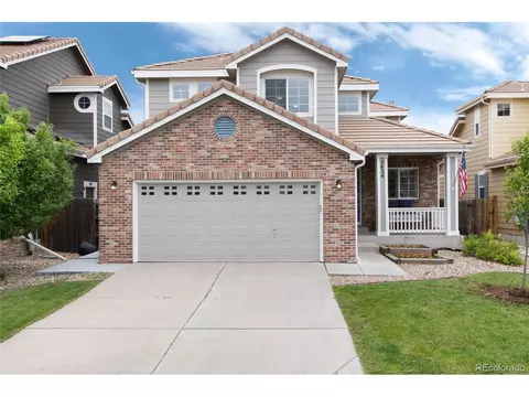 7424 S Lewiston St, Aurora, CO 80016