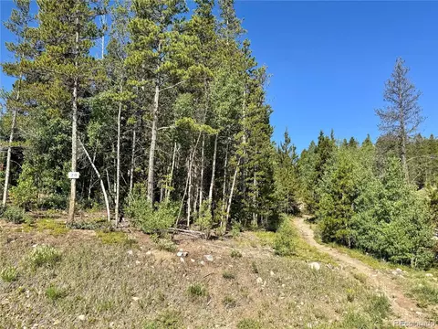 121 N Aspen St, Alma, CO 80420