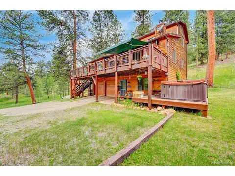 34626 Circle Dr, Pine, CO 80470 photo 14