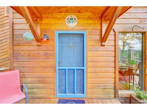 34626 Circle Dr, Pine, CO 80470 photo 2