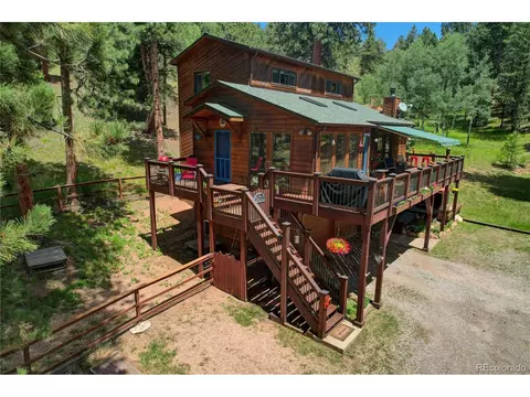 34626 Circle Dr, Pine, CO 80470