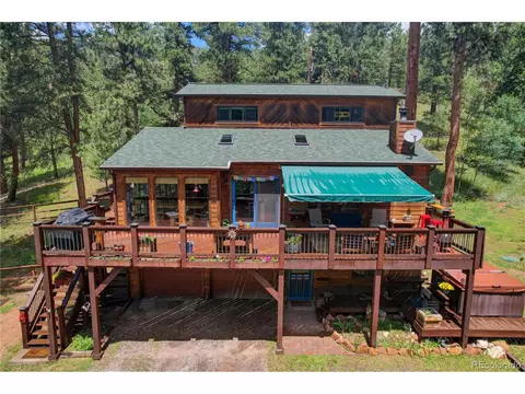 34626 Circle Dr, Pine, CO 80470 photo 20