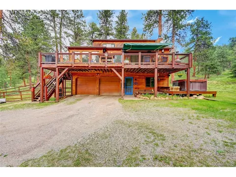 34626 Circle Dr, Pine, CO 80470 photo 23