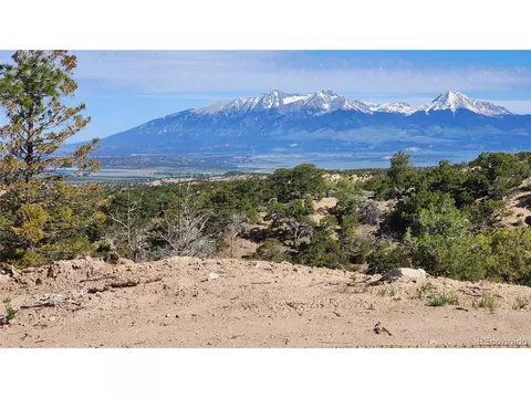 2399 El Cazador Rd, Fort Garland, CO 81133