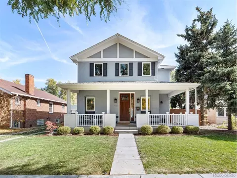 3832 N Quitman St, Denver, CO 80212
