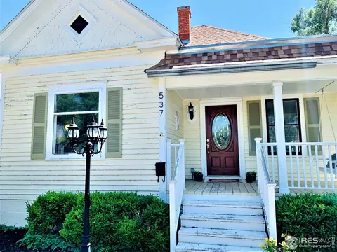 537 Chestnut St, Sterling, CO 80751 photo 1