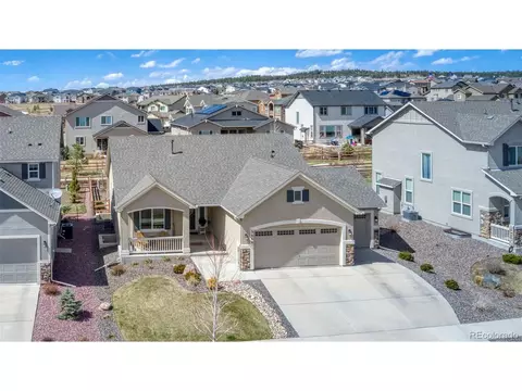 9660 Surrey Run Dr, Colorado Springs, CO 80924