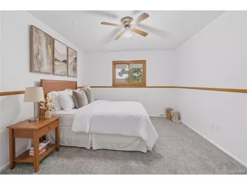 Bedroom - 9024 E Mansfield Ave, Denver, CO 80237 photo 5 of 5