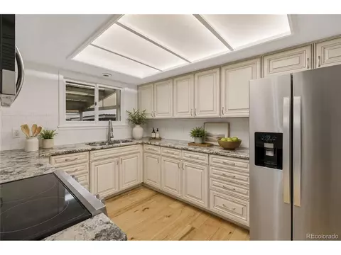 Kitchen - 9024 E Mansfield Ave, Denver, CO 80237 photo 2 of 3