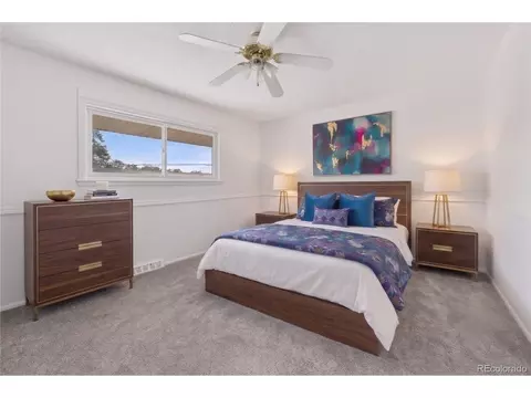 Bedroom - 9024 E Mansfield Ave, Denver, CO 80237 photo 1 of 5