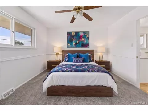 Bedroom - 9024 E Mansfield Ave, Denver, CO 80237 photo 2 of 5