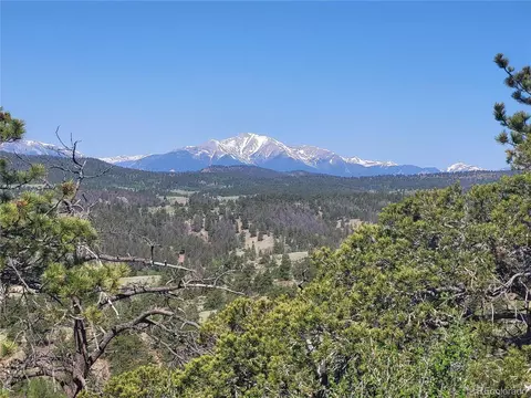 Castle Rock Rd, Hartsel, CO 80449