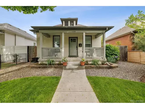 1120 S University Blvd, Denver, CO 80210
