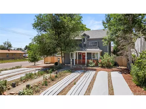 201 Julian St, Denver, CO 80219