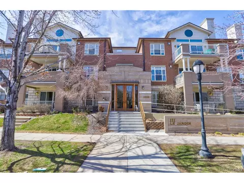 111 S Monroe St #B302, Denver, CO 80209