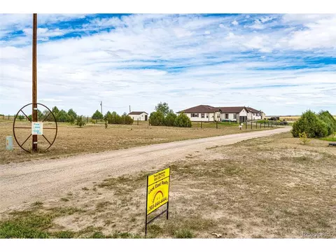 Exterior - 4820 Schumaker Rd, Bennett, CO 80102 photo 8 of 10