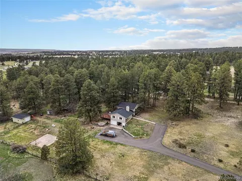 3129 Weasel Way, Franktown, CO 80116