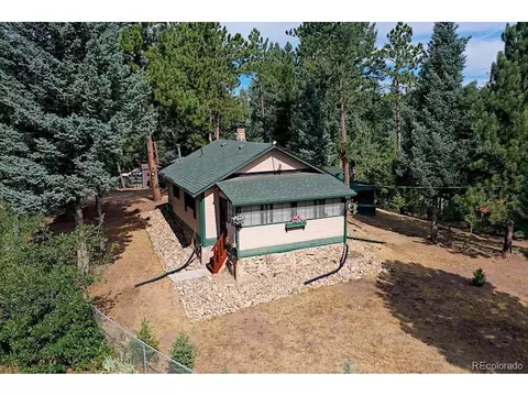 5673 Santa Clara Rd, Indian Hills, CO 80454