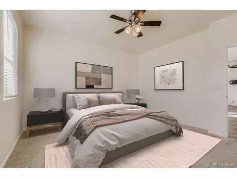 Bedroom - 20014 E 62nd Dr, Aurora, CO 80019 photo 2 of 7