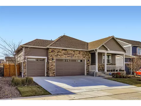 Exterior - 20014 E 62nd Dr, Aurora, CO 80019 photo 5 of 7