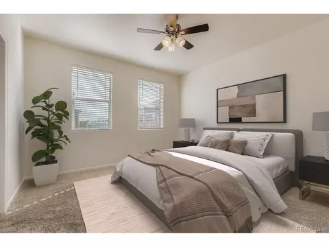 Bedroom - 20014 E 62nd Dr, Aurora, CO 80019 photo 1 of 7