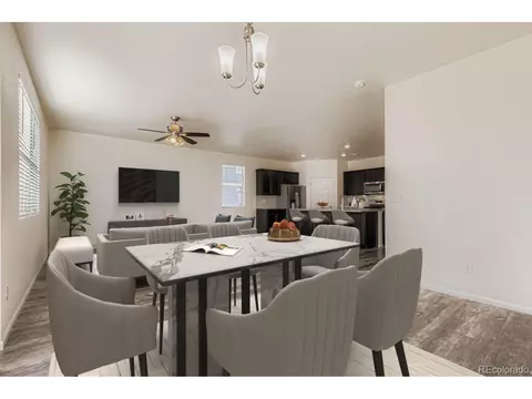 Dining - 20014 E 62nd Dr, Aurora, CO 80019 photo 1 of 3