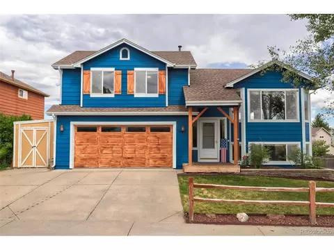 402 Amanda Ct, Elizabeth, CO 80107