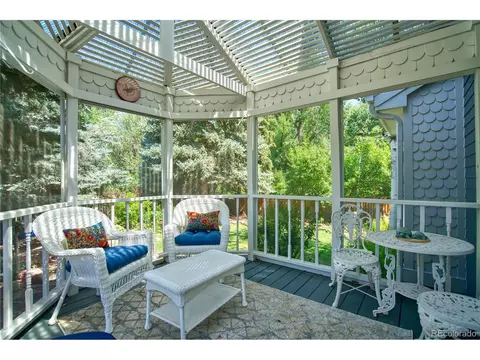 Exterior - 4471 Wellington Rd, Boulder, CO 80301 photo 4 of 7