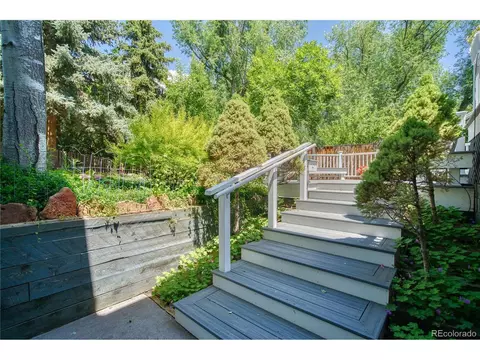 Exterior - 4471 Wellington Rd, Boulder, CO 80301 photo 5 of 7