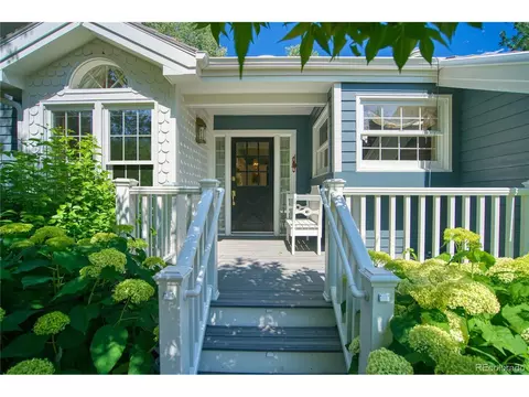 Exterior - 4471 Wellington Rd, Boulder, CO 80301 photo 2 of 7