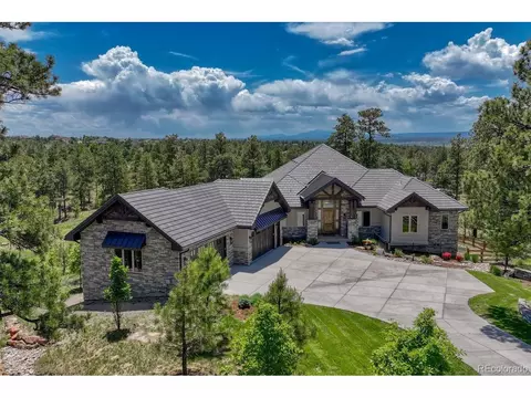 5694 Hidden Oaks Way, Parker, CO 80134