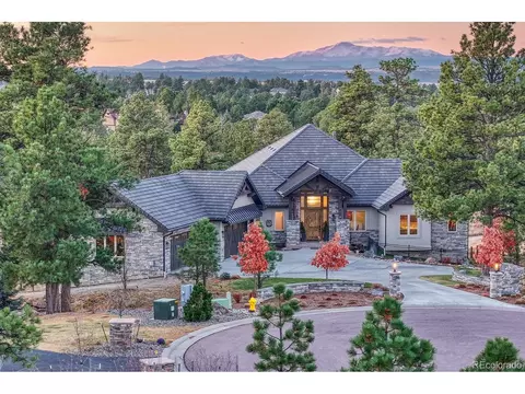 5694 Hidden Oaks Way, Parker, CO 80134