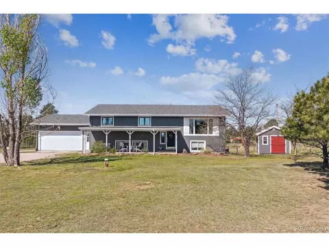 36901 View Ridge Dr, Elizabeth, CO 80107